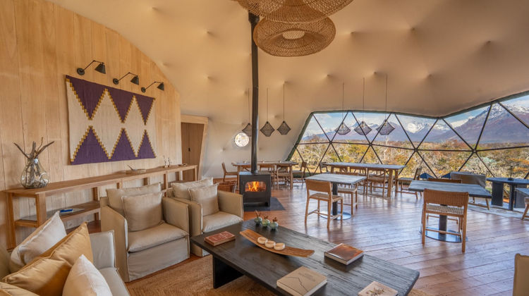 Moreno Camp Lobby