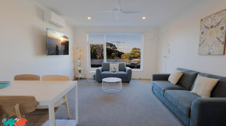 Botanic Racecourse Apartments Lobby