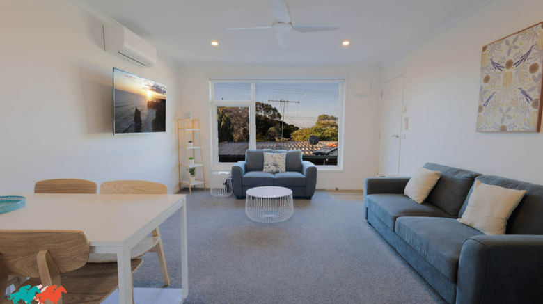 Botanic Racecourse Apartments Lobby