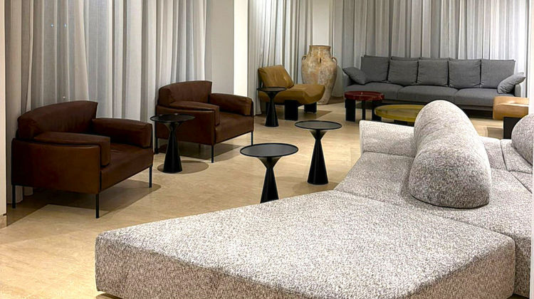 The Lead Hotel Lobby