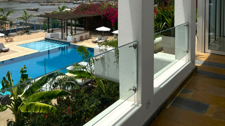 The Lead Hotel Pool