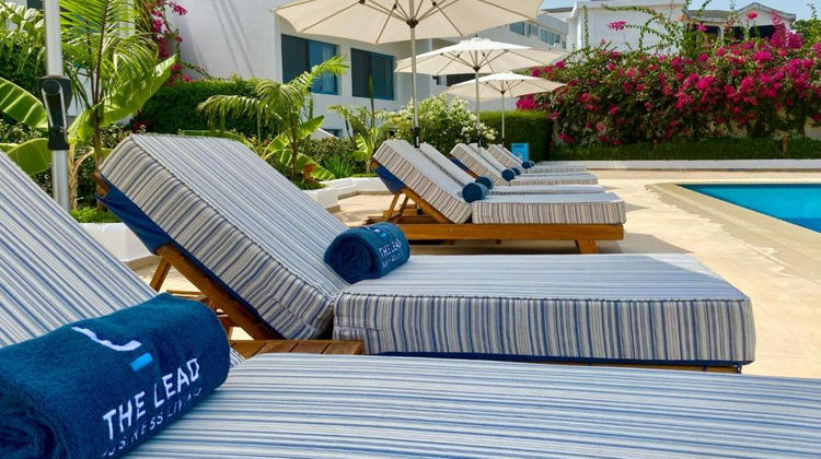 The Lead Hotel Pool