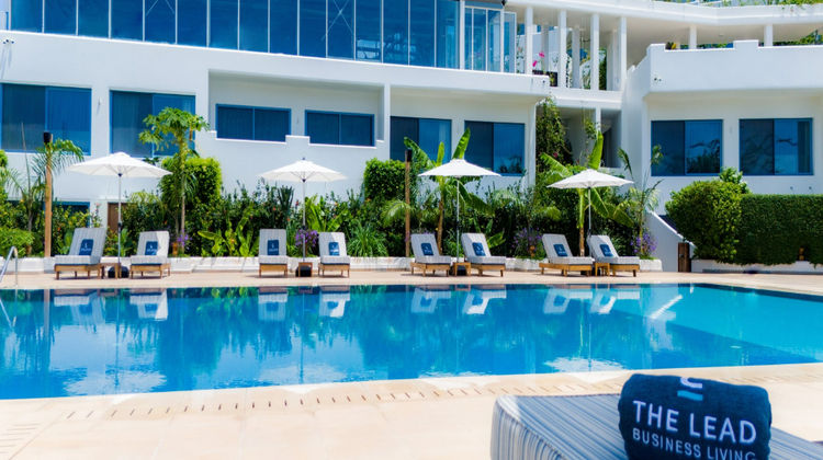The Lead Hotel Pool