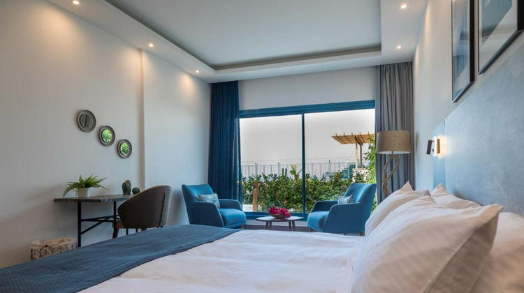 The Lead Hotel Room