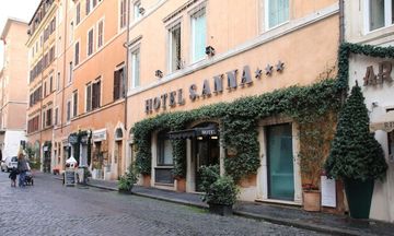 Sant Anna Hotel