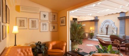 Sant Anna Hotel Lobby