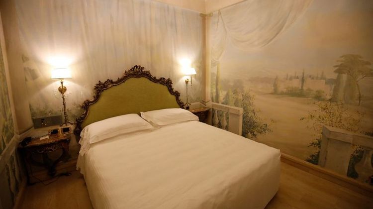 Sant Anna Hotel Room