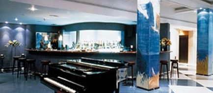 Serhs Rivoli Ramblas Hotel Lobby