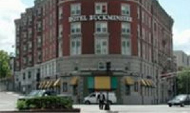 Boston Hotel Buckminster Exterior