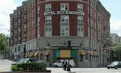 Boston Hotel Buckminster