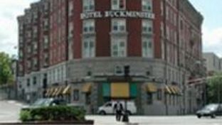 Boston Hotel Buckminster