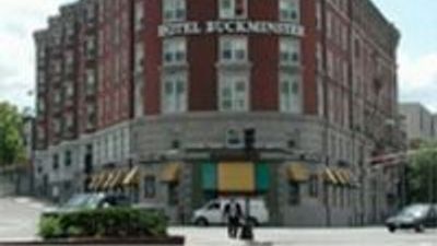 Boston Hotel Buckminster