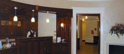 Boston Hotel Buckminster Lobby