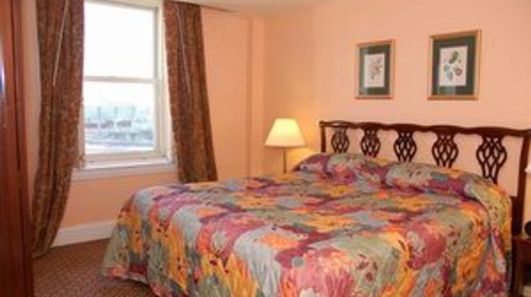 Boston Hotel Buckminster Room