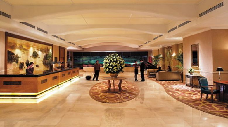 <b>Hotel Jen by Shangri-La Lobby</b> <b>Hotel Jen by Shangri-La Lobby</b>