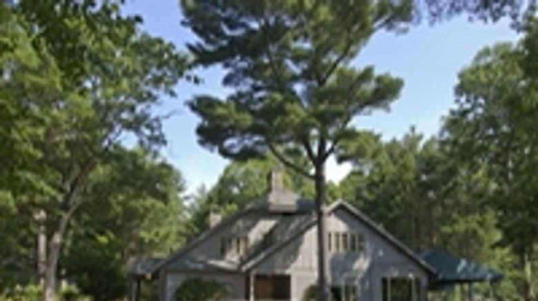 <b>Whispering Pines Conference Center Exterior</b>