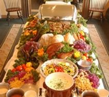 Whispering Pines Conference Center Restaurant