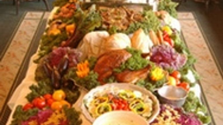 <b>Whispering Pines Conference Center Restaurant</b>