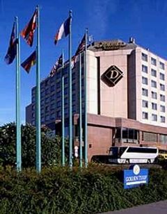 Diplomat Hotel