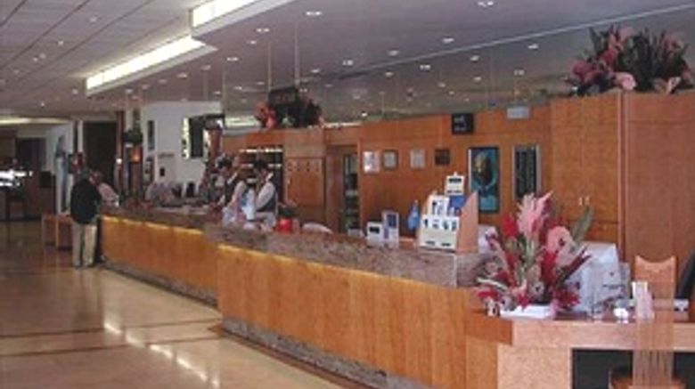 <b>Diplomat Hotel Lobby</b>