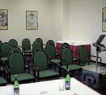Diplomat Hotel Meeting