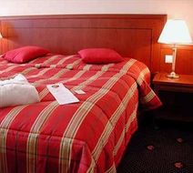 Vienna House by Wyndham Diplomat Prague Room