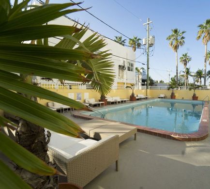The Broadmore Miami Beach Pool
