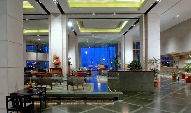 Prince Waikiki Lobby