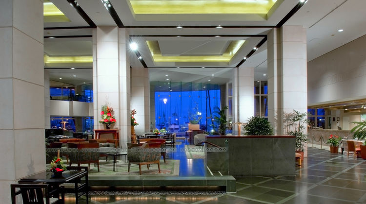 Prince Waikiki Lobby