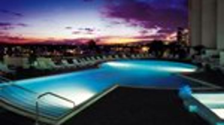Prince Waikiki Pool