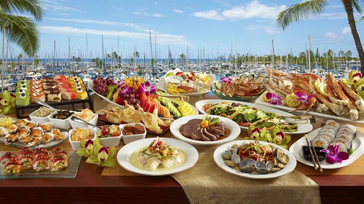 Prince Waikiki Restaurant