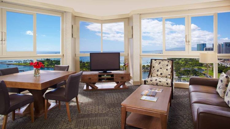 Prince Waikiki Suite