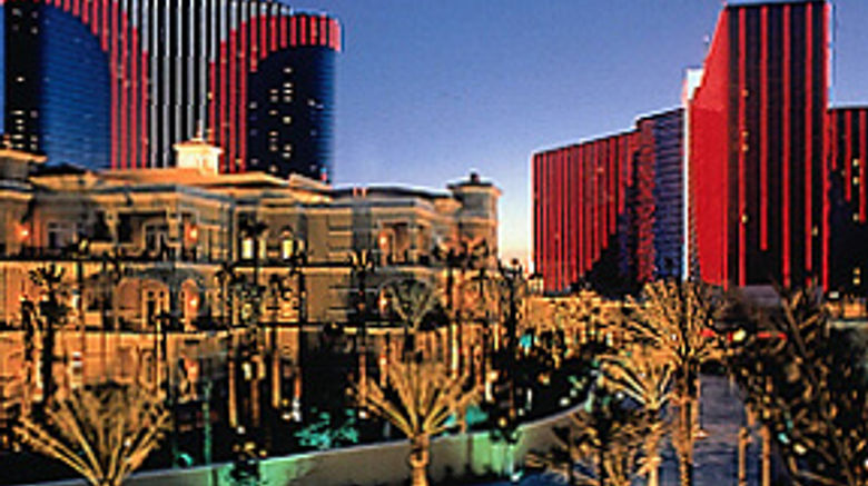Rio All-Suite Hotel  and  Casino Exterior
