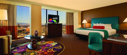 Rio All-Suite Hotel & Casino Room