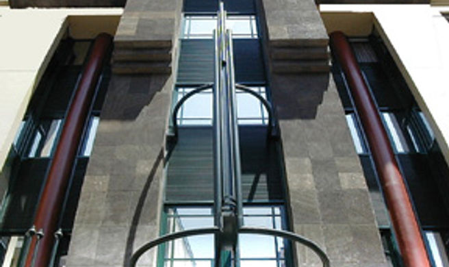 Windsor Hotel Exterior