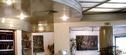 Windsor Hotel Lobby