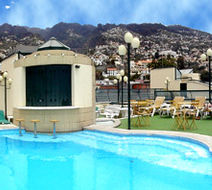 Windsor Hotel Pool