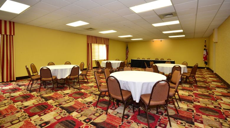 <b>Quality Inn Easton Banquet</b>