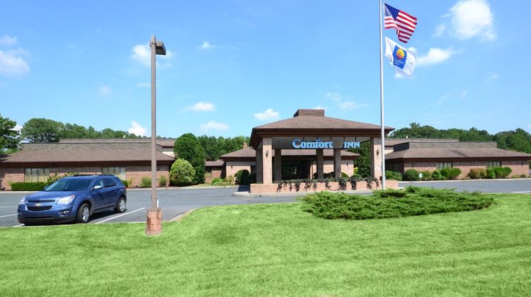 Quality Inn Easton Exterior