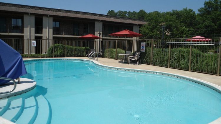 Quality Inn Easton Pool