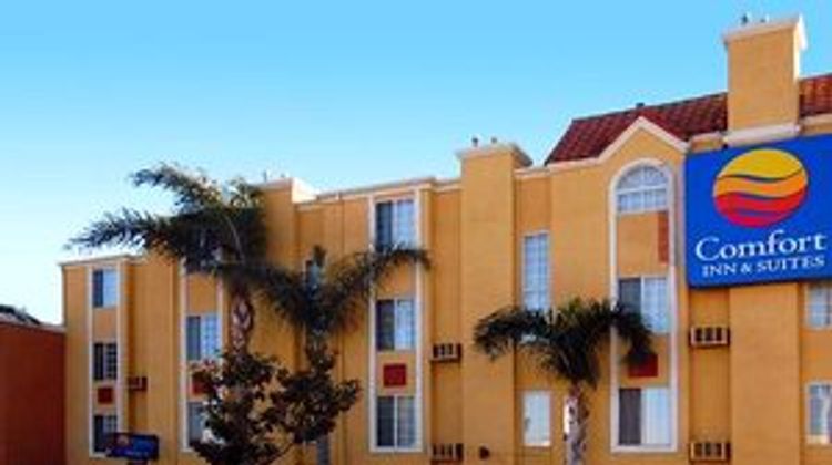 Travelodge Inn & Suites Gardena Exterior