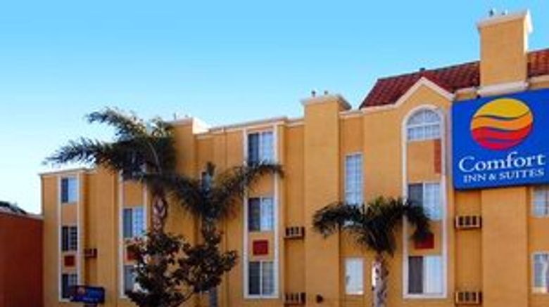 Travelodge Inn  and  Suites Gardena Exterior
