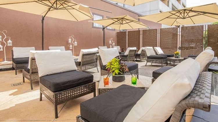 Hotel Palace Bar/Lounge