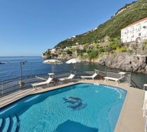 Ravello Art Hotel Marmorata Pool