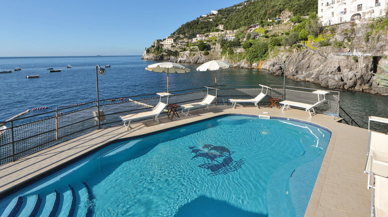 <b>Ravello Art Hotel Marmorata Pool</b>