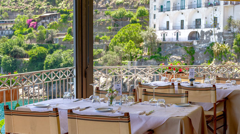 <b>Ravello Art Hotel Marmorata Restaurant</b>