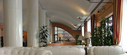 Hotel Giberti Lobby