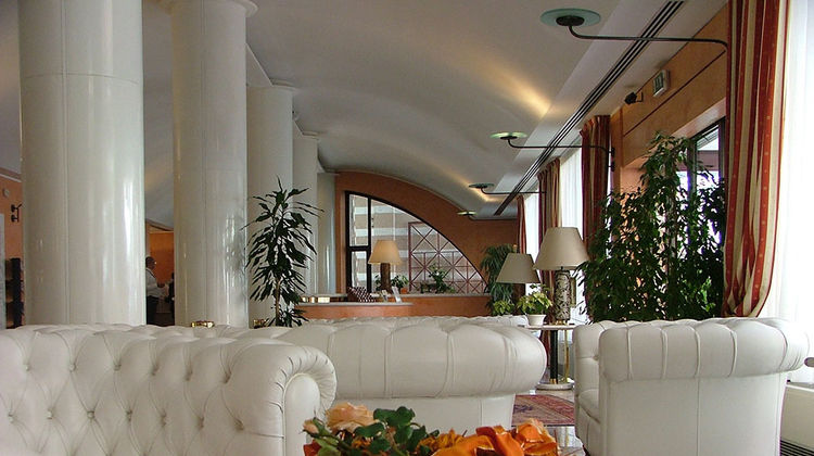 Hotel Giberti Lobby