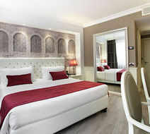 Hotel Giberti Room