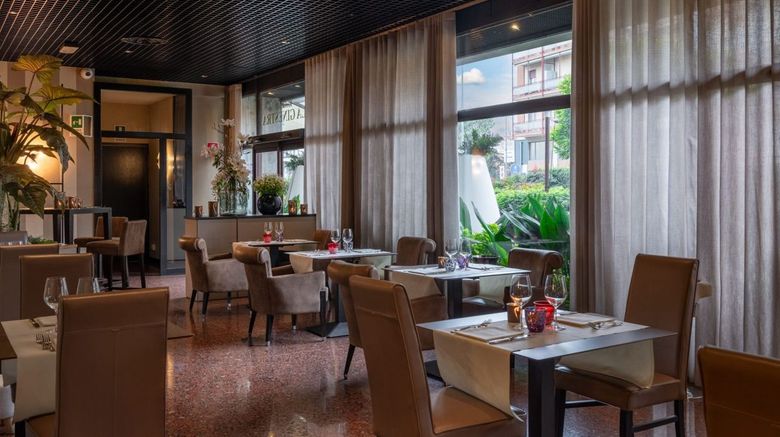 <b>Hotel Leopardi Restaurant</b>